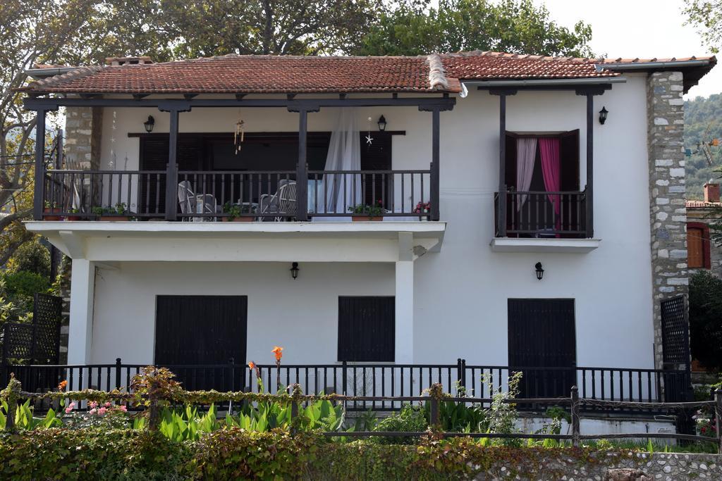Вілла Dovas House Хорефто Екстер'єр фото